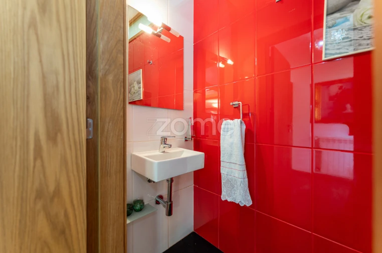 Moradia T6 para Venda em Vilar da Veiga Foto 41