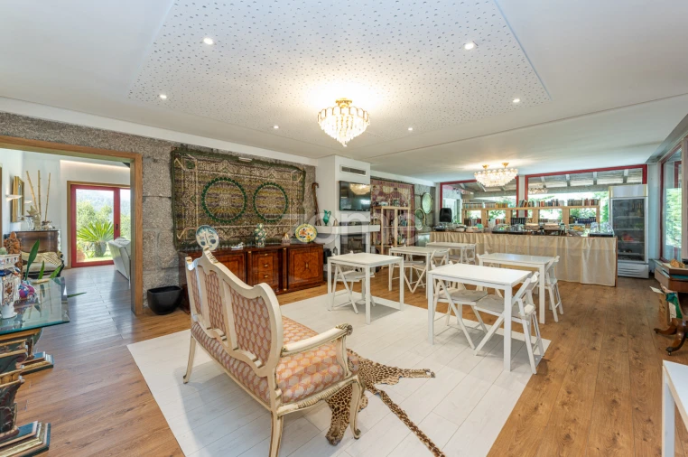 Moradia T6 para Venda em Vilar da Veiga Foto 6