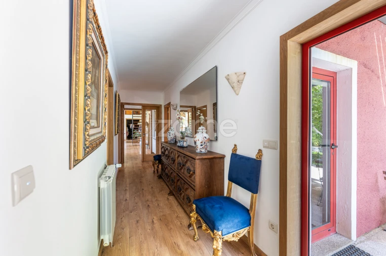 Moradia T6 para Venda em Vilar da Veiga Foto 55