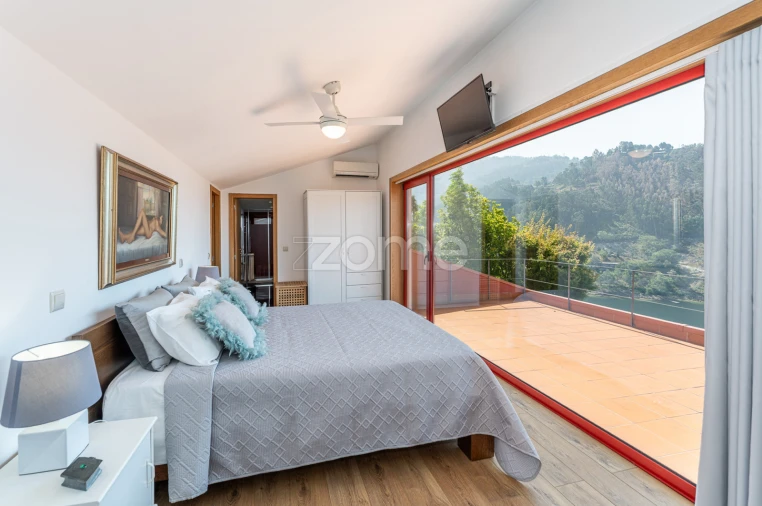 Moradia T6 para Venda em Vilar da Veiga Foto 71