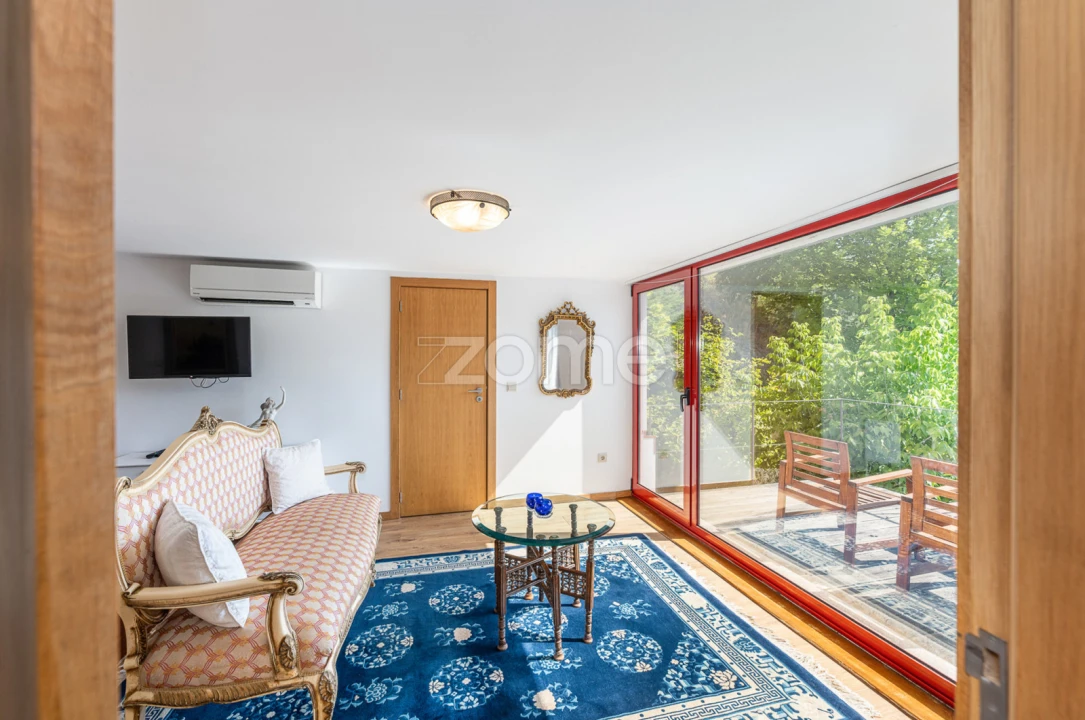 Moradia T6 para Venda em Vilar da Veiga Foto 23