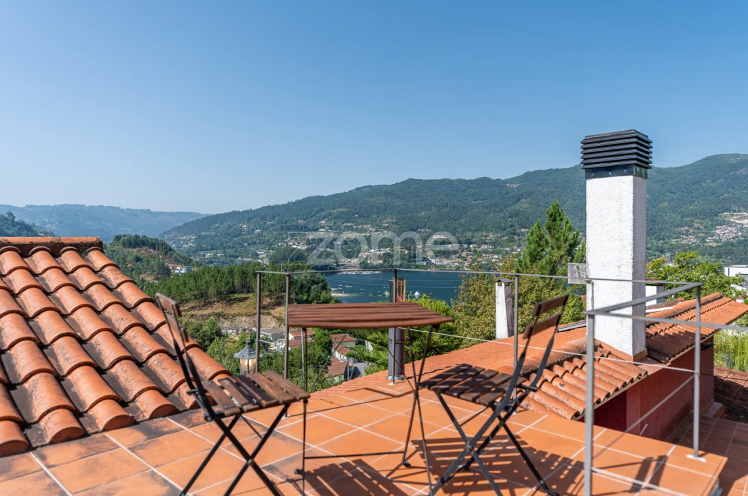 Moradia T6 para Venda em Vilar da Veiga Foto 34