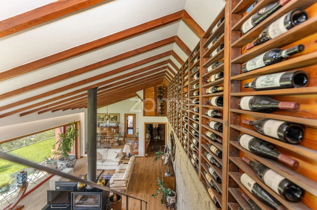 Moradia T6 para Venda em Vilar da Veiga Foto 17