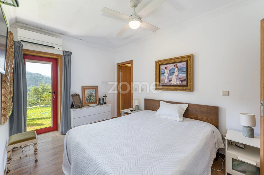 Moradia T6 para Venda em Vilar da Veiga Foto 50