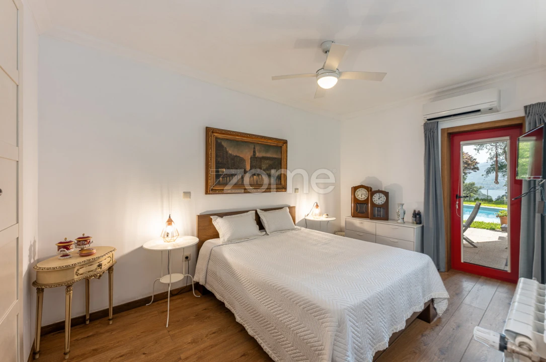 Moradia T6 para Venda em Vilar da Veiga Foto 56