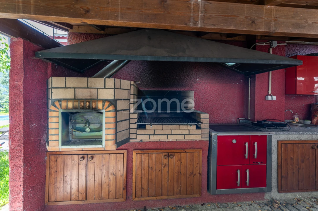 Moradia T6 para Venda em Vilar da Veiga Foto 67