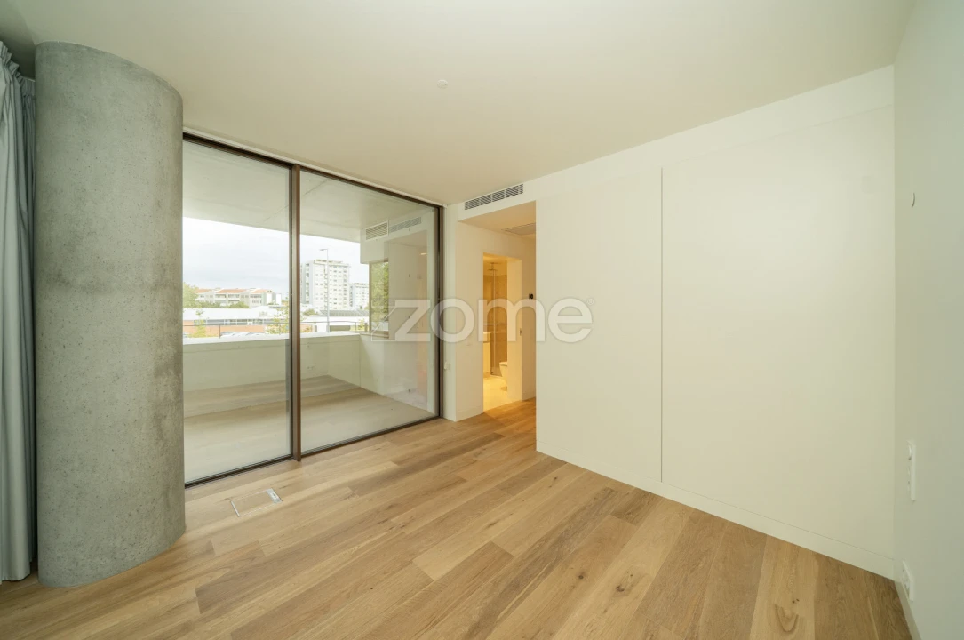 Apartamento T2 para Arrendamento em Aldoar, Foz do Douro e Nevogilde Foto 25