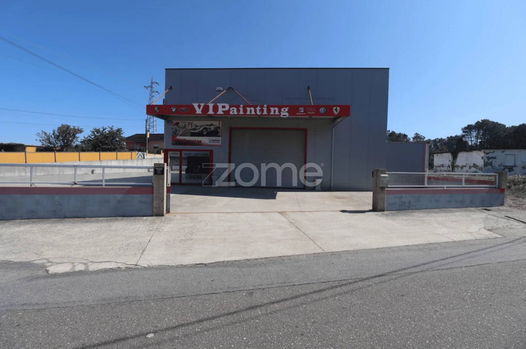 Terreno Comércio / Armazém para Venda em Friestas Foto 3