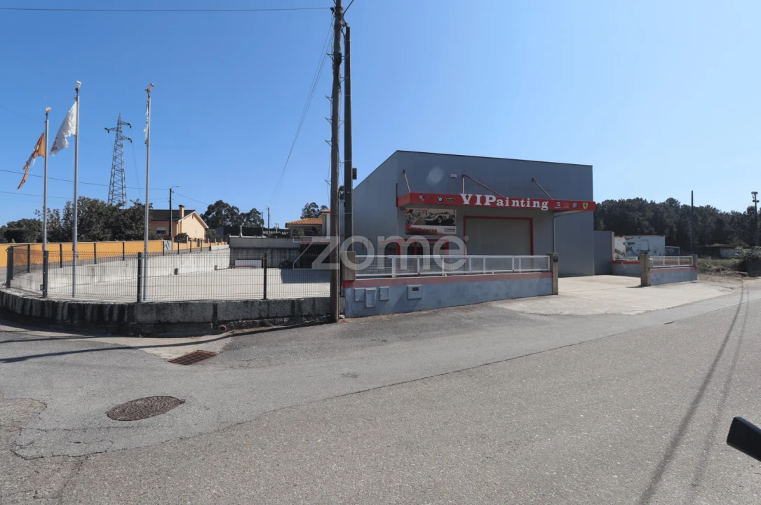 Terreno Comércio / Armazém para Venda em Friestas Foto 2