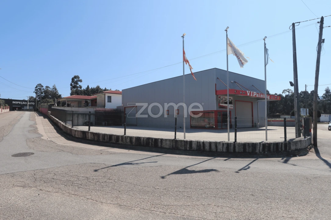 Terreno Comércio / Armazém para Venda em Friestas Foto 6