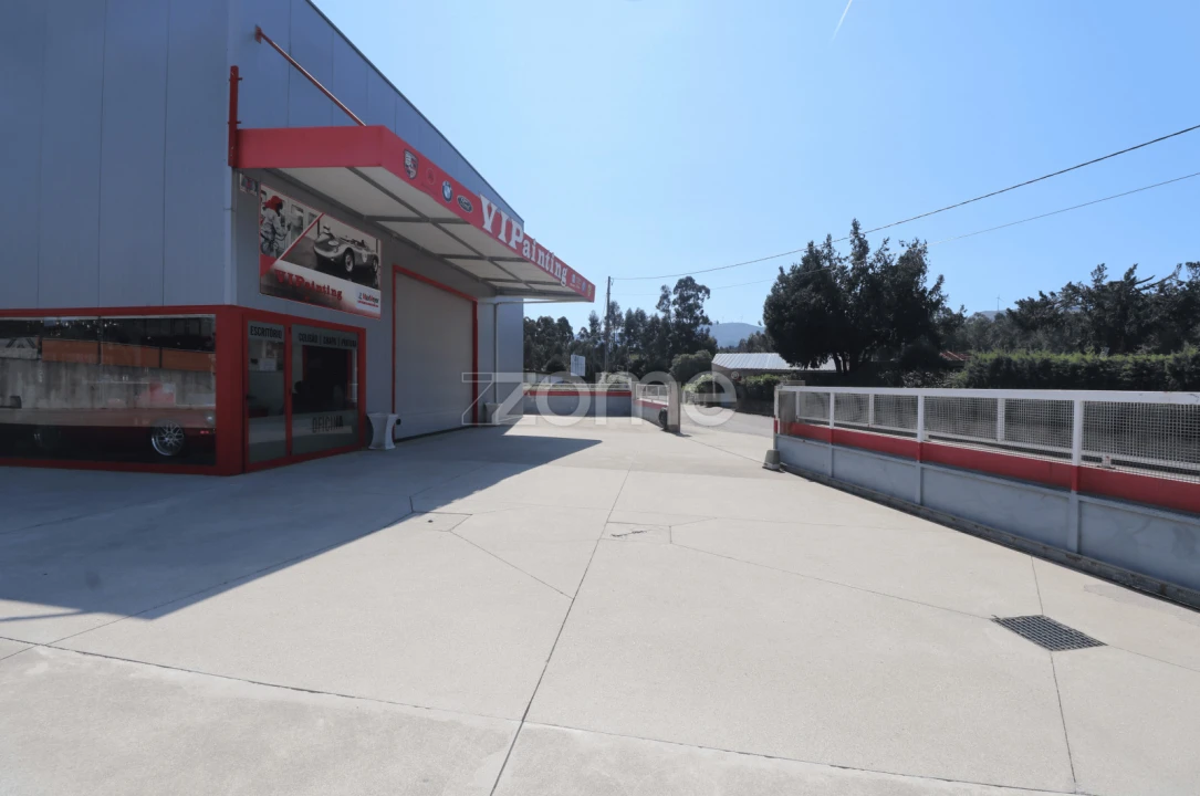 Terreno Comércio / Armazém para Venda em Friestas Foto 5