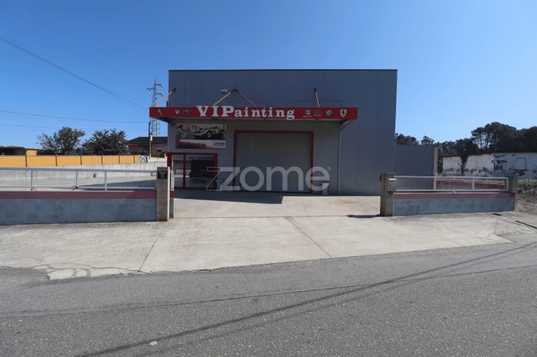 Terreno Comércio / Armazém para Venda em Friestas Foto 3