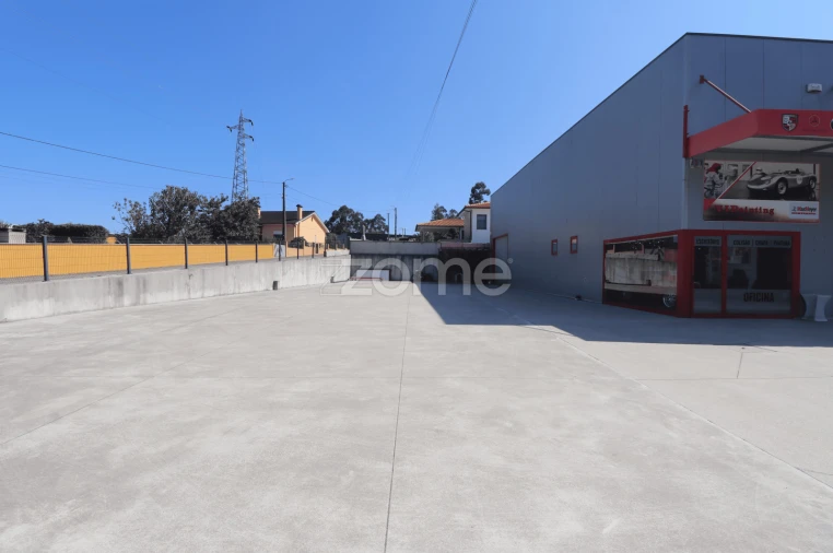 Terreno Comércio / Armazém para Venda em Friestas Foto 4