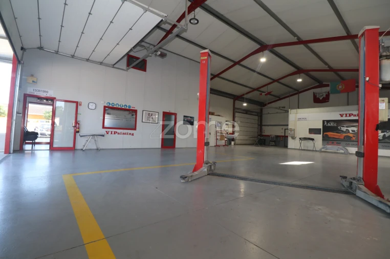 Terreno Comércio / Armazém para Venda em Friestas Foto 10