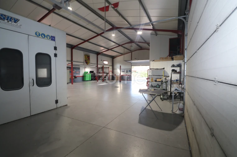 Terreno Comércio / Armazém para Venda em Friestas Foto 11