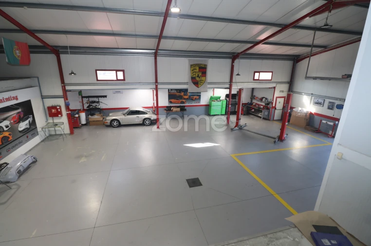 Terreno Comércio / Armazém para Venda em Friestas Foto 20