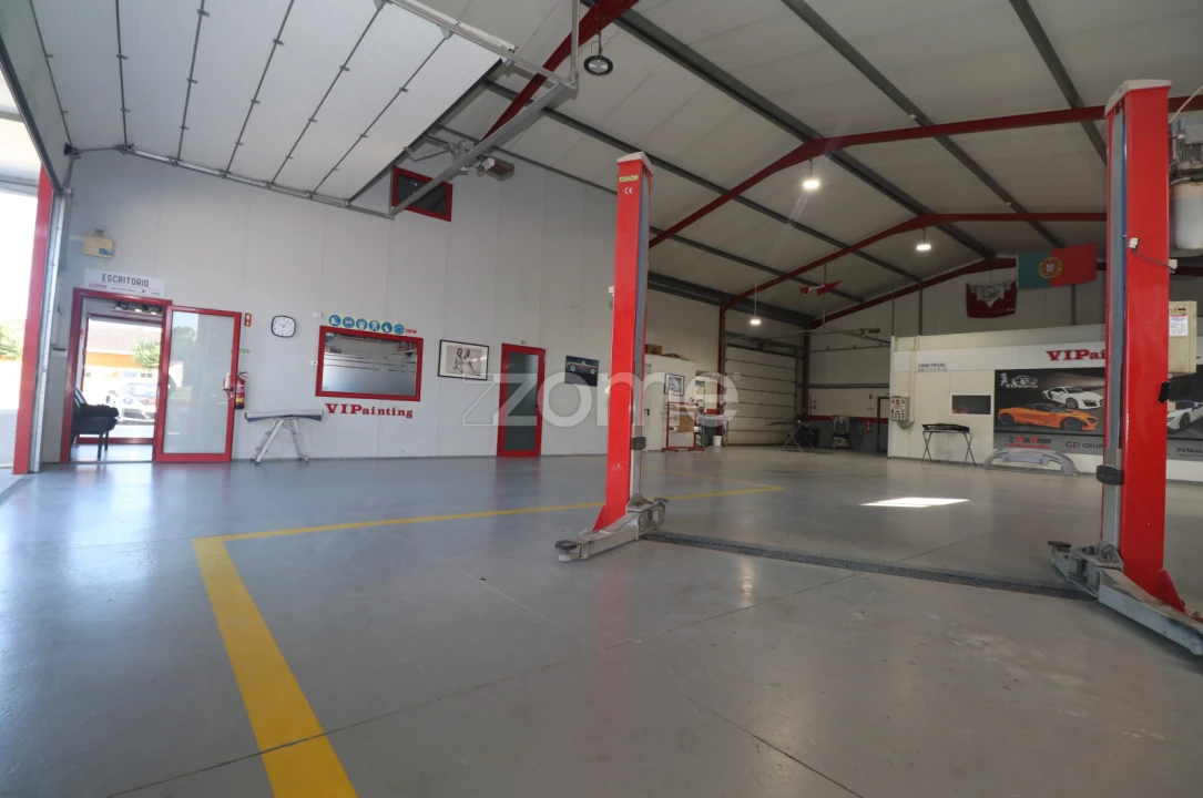 Terreno Comércio / Armazém para Venda em Friestas Foto 10