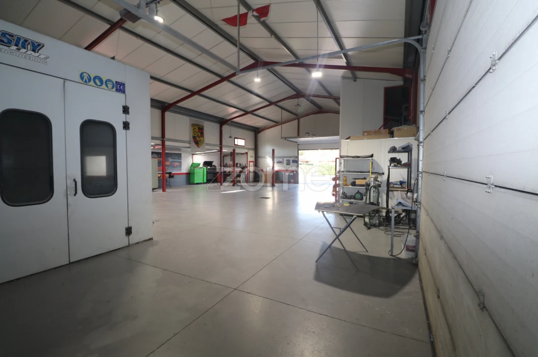 Terreno Comércio / Armazém para Venda em Friestas Foto 11