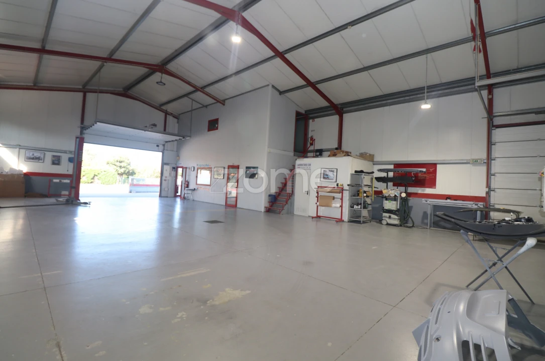 Terreno Comércio / Armazém para Venda em Friestas Foto 15