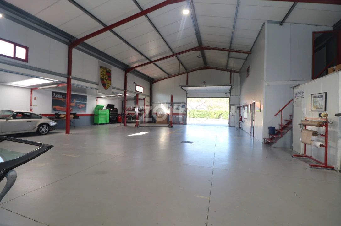 Terreno Comércio / Armazém para Venda em Friestas Foto 21