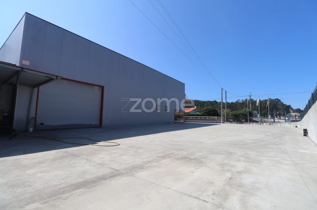 Terreno Comércio / Armazém para Venda em Friestas Foto 9