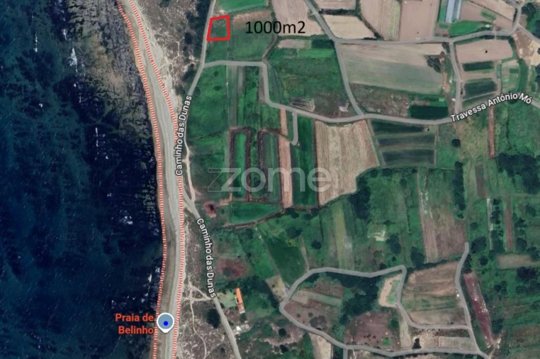 Terreno para Venda em Belinho e Mar