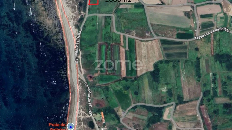 Terreno para Venda em Belinho e Mar