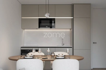 Apartamento T1 para Venda em Paranhos