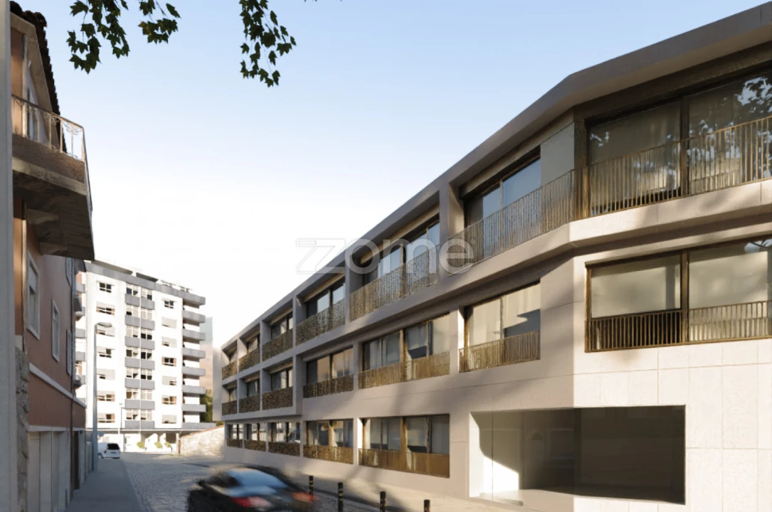 Apartamento T1 para Venda em Paranhos Foto 2