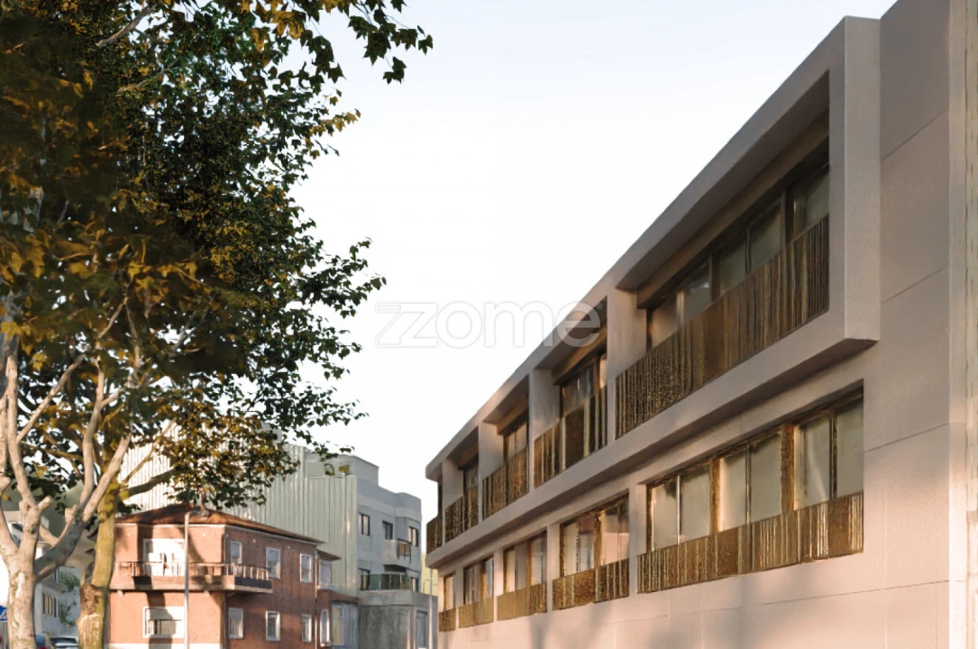 Apartamento T1 para Venda em Paranhos Foto 4