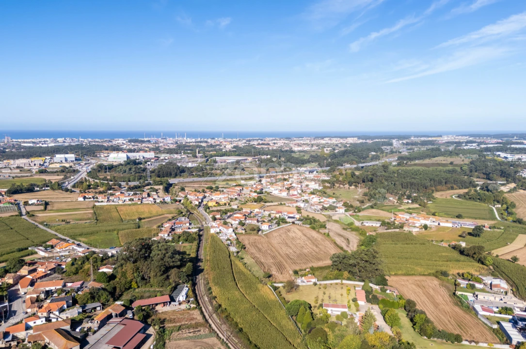 Terreno para Venda em Custóias, Leça do Balio e Guifões Foto 11