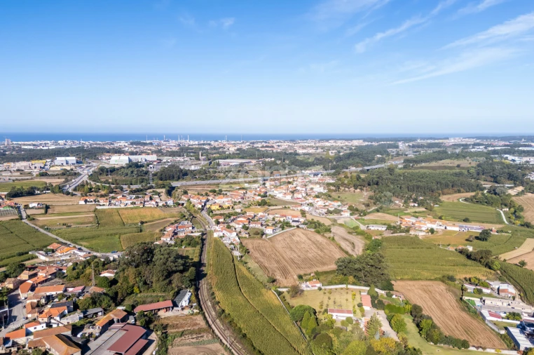 Terreno para Venda em Custóias, Leça do Balio e Guifões Foto 11