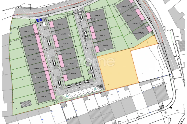 Terreno para Venda em Custóias, Leça do Balio e Guifões Foto 16