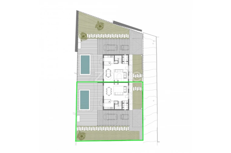 Moradia T3 para Venda em Sesimbra (Castelo) Planta 1