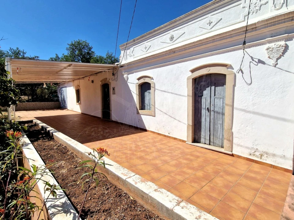 Quinta T3 para Venda em Luz de Tavira e Santo Estêvão Foto 1