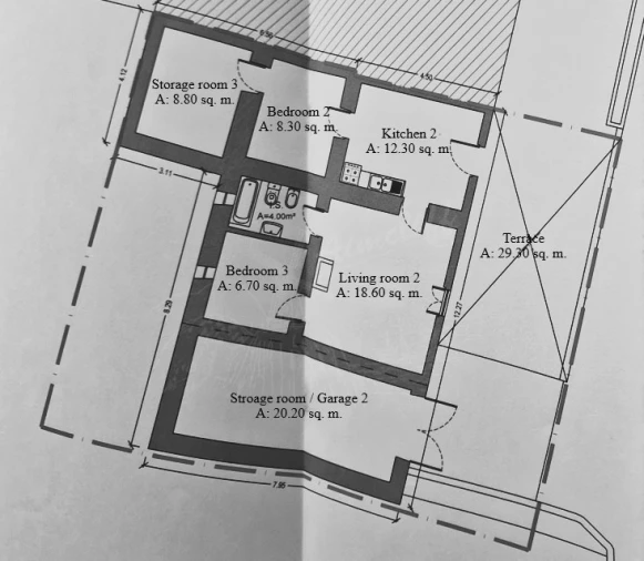 Quinta T3 para Venda em Luz de Tavira e Santo Estêvão Foto 22