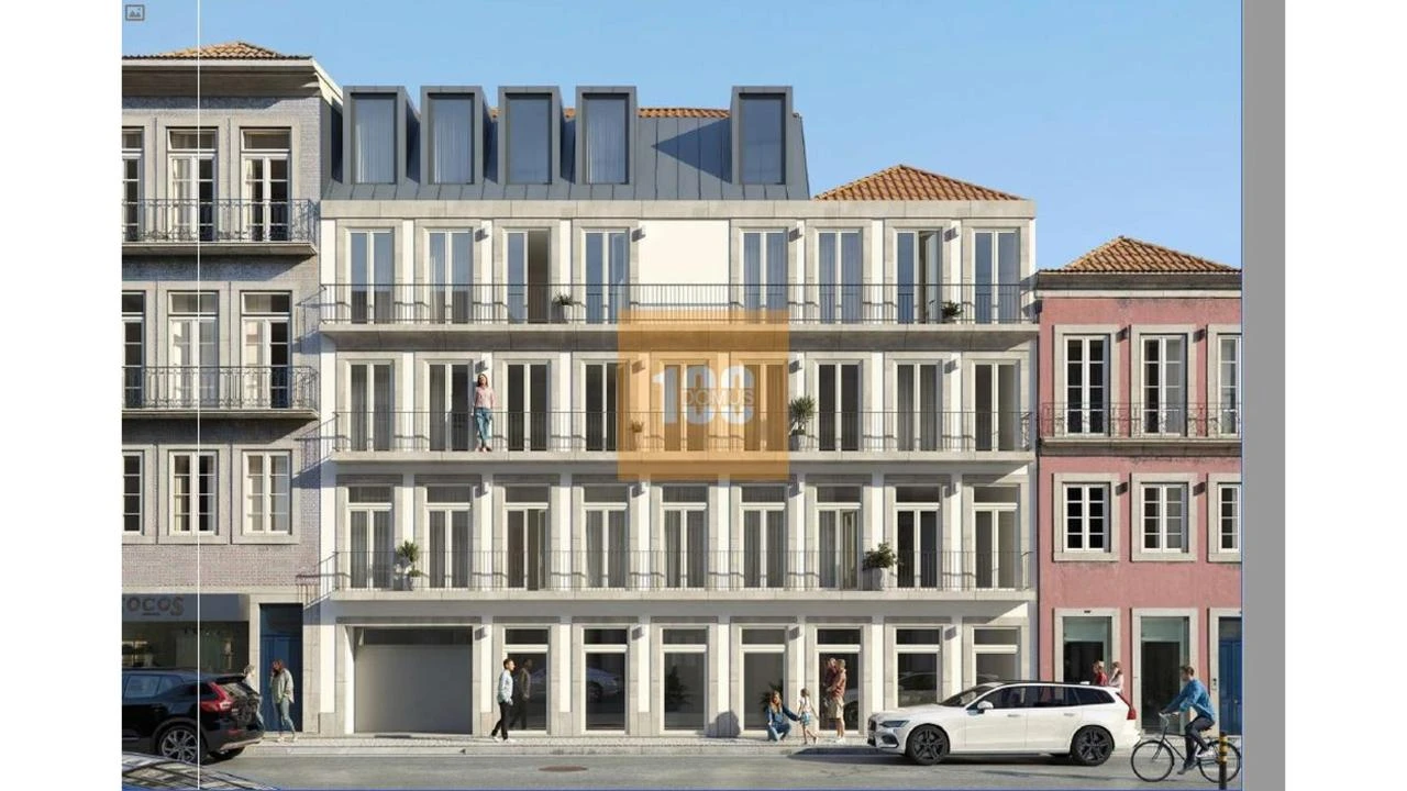 Apartamento T2 para Venda em Cedofeita, Santo Ildefonso, Sé, Miragaia, São Nicolau e Vitória Foto 2