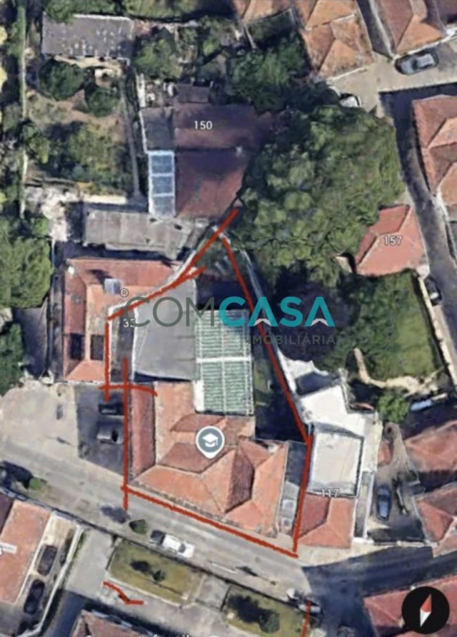 Moradia T10 para Venda em Matosinhos e Leça da Palmeira Foto 1