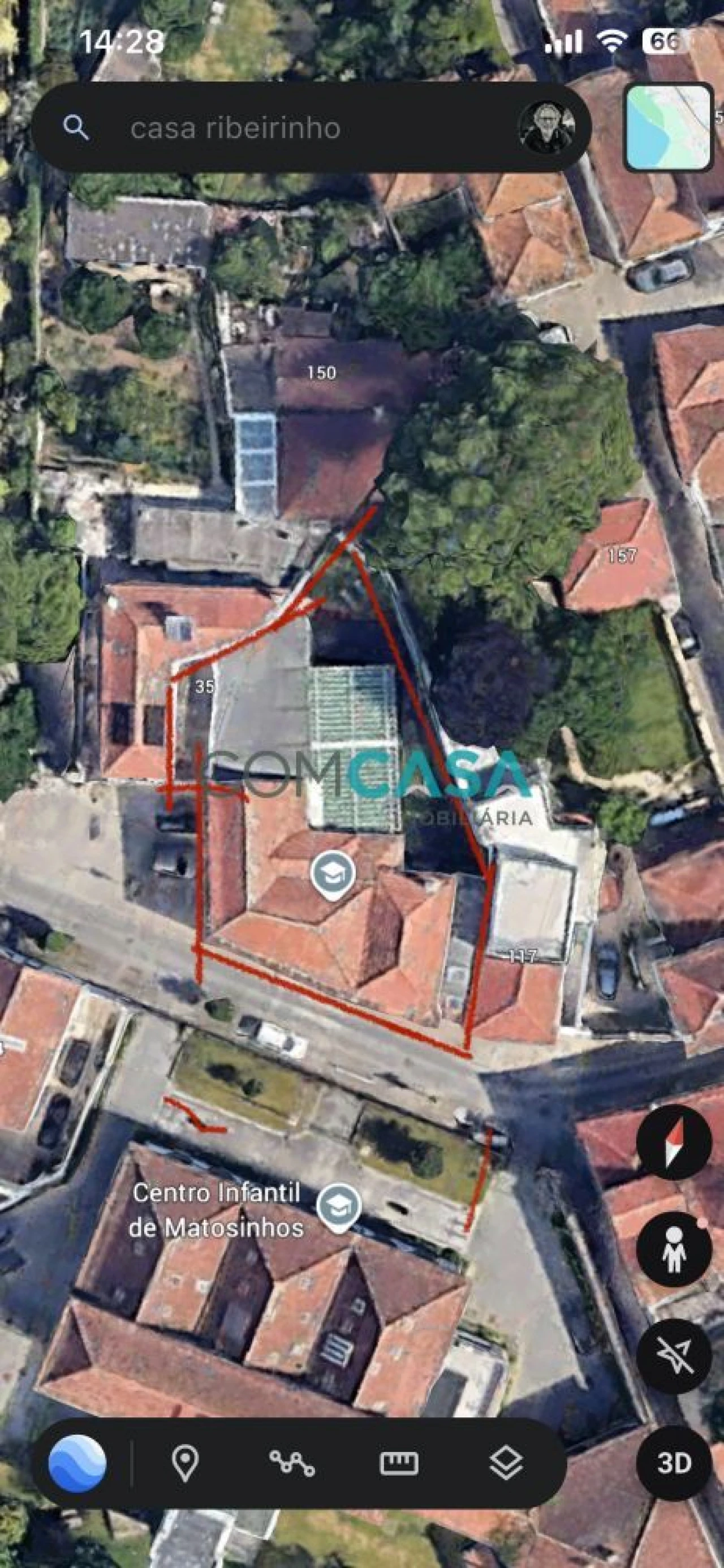 Moradia T4 para Venda em Matosinhos e Leça da Palmeira Foto 21