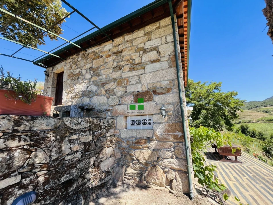 Quinta T2 para Venda em São Mamede de Ribatua Foto 24