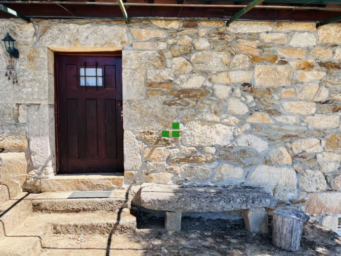 Quinta T2 para Venda em São Mamede de Ribatua Foto 35