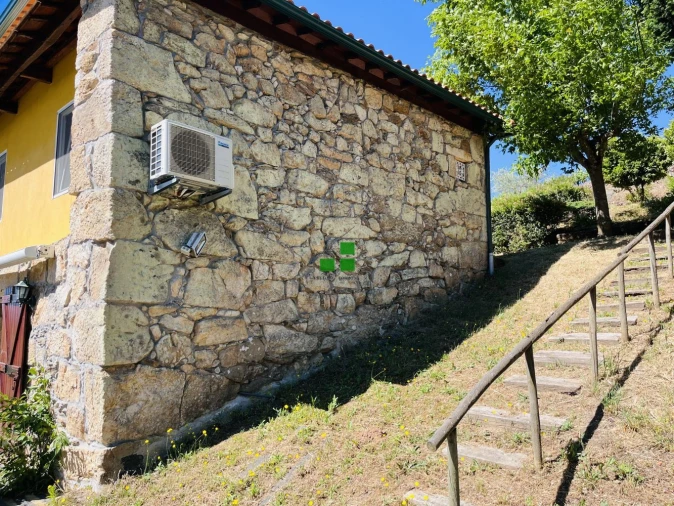 Quinta T2 para Venda em São Mamede de Ribatua Foto 27