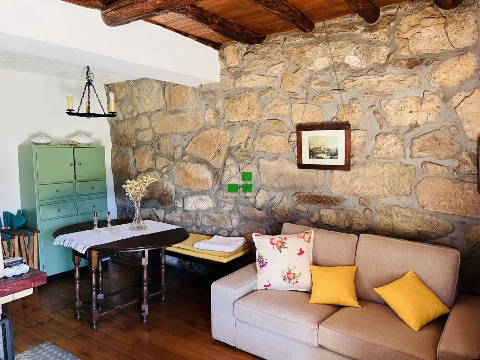 Quinta T2 para Venda em São Mamede de Ribatua Foto 30