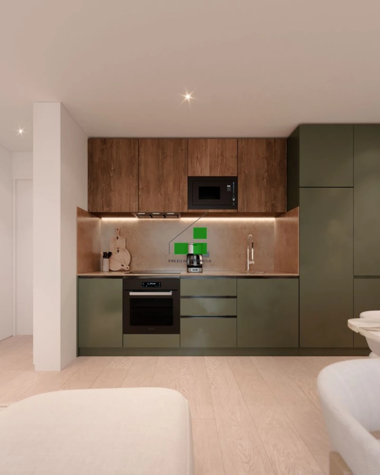 Apartamento T1 para Venda em Bonfim Foto 4