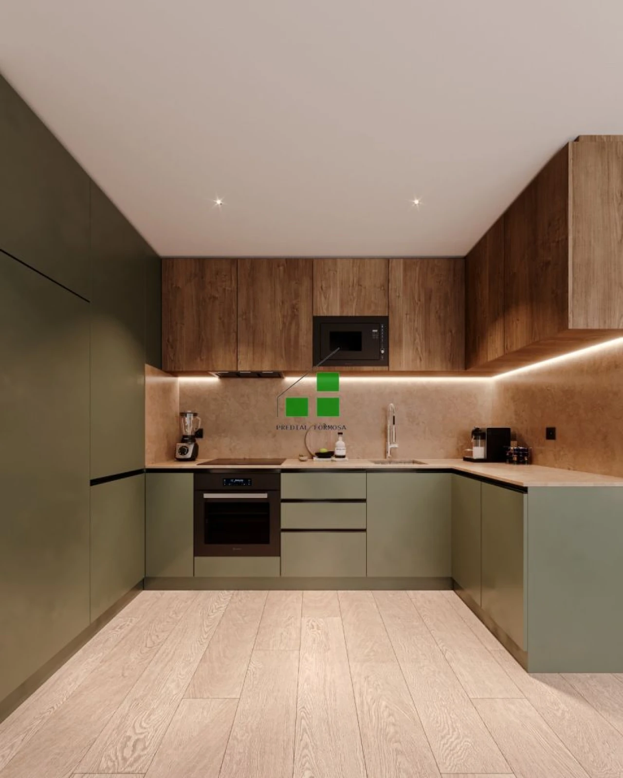 Apartamento T1 para Venda em Bonfim Foto 10
