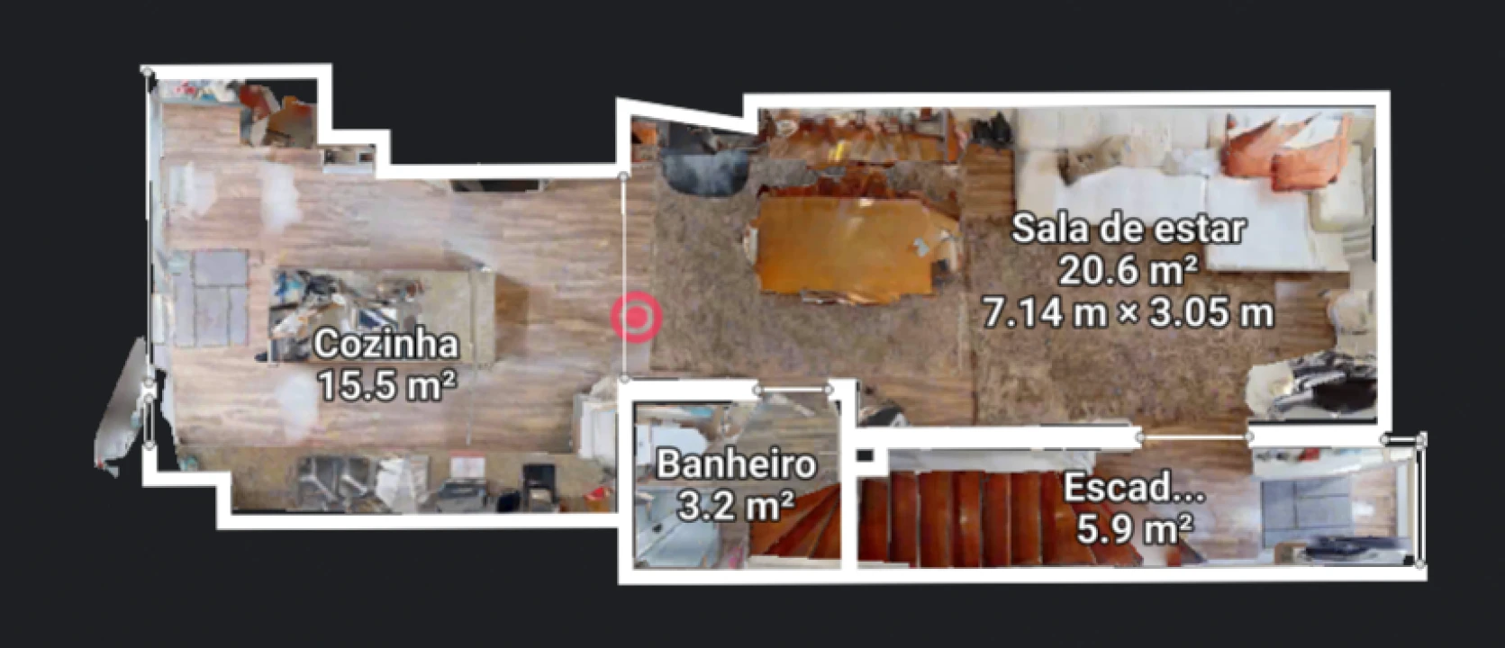 Moradia T2 para Venda em Gondomar (São Cosme), Valbom e Jovim Foto 30