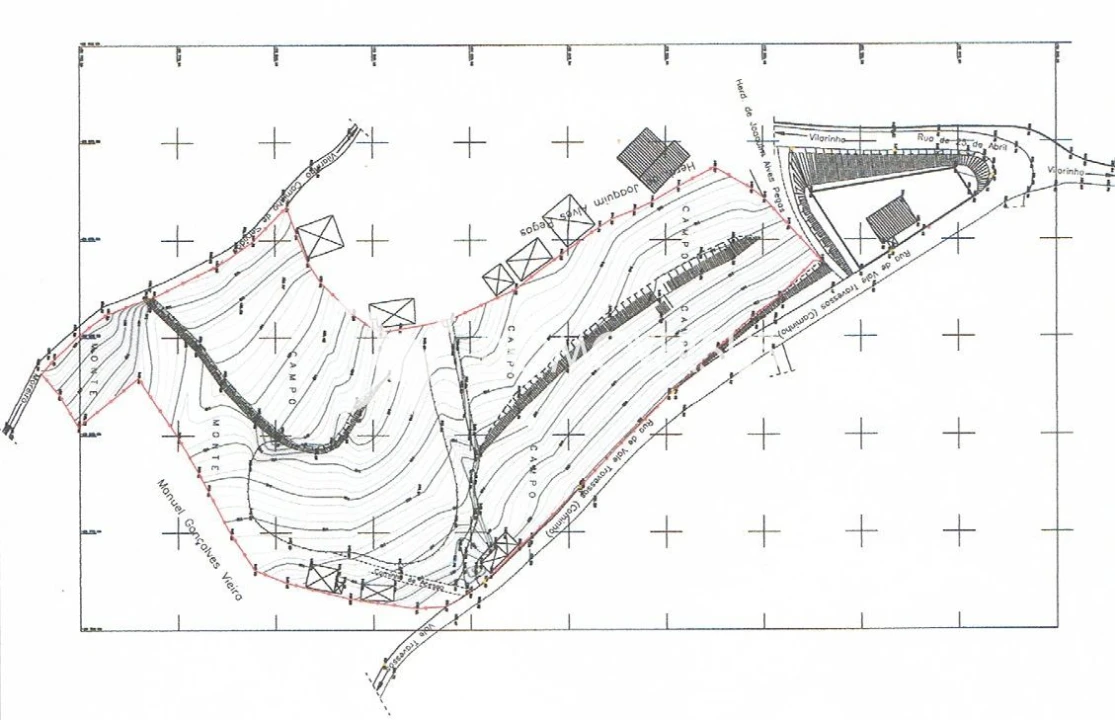 Terreno para Venda em Melres e Medas Foto 13