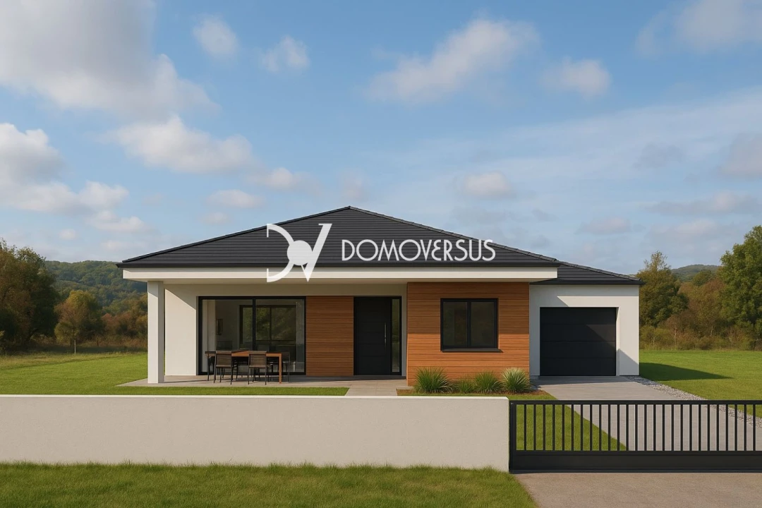 Terreno para Venda em Melres e Medas Foto 2