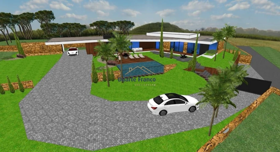 Terreno para Venda em Creixomil e Mariz Foto 2