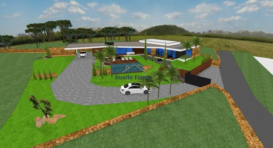 Terreno para Venda em Creixomil e Mariz Foto 3